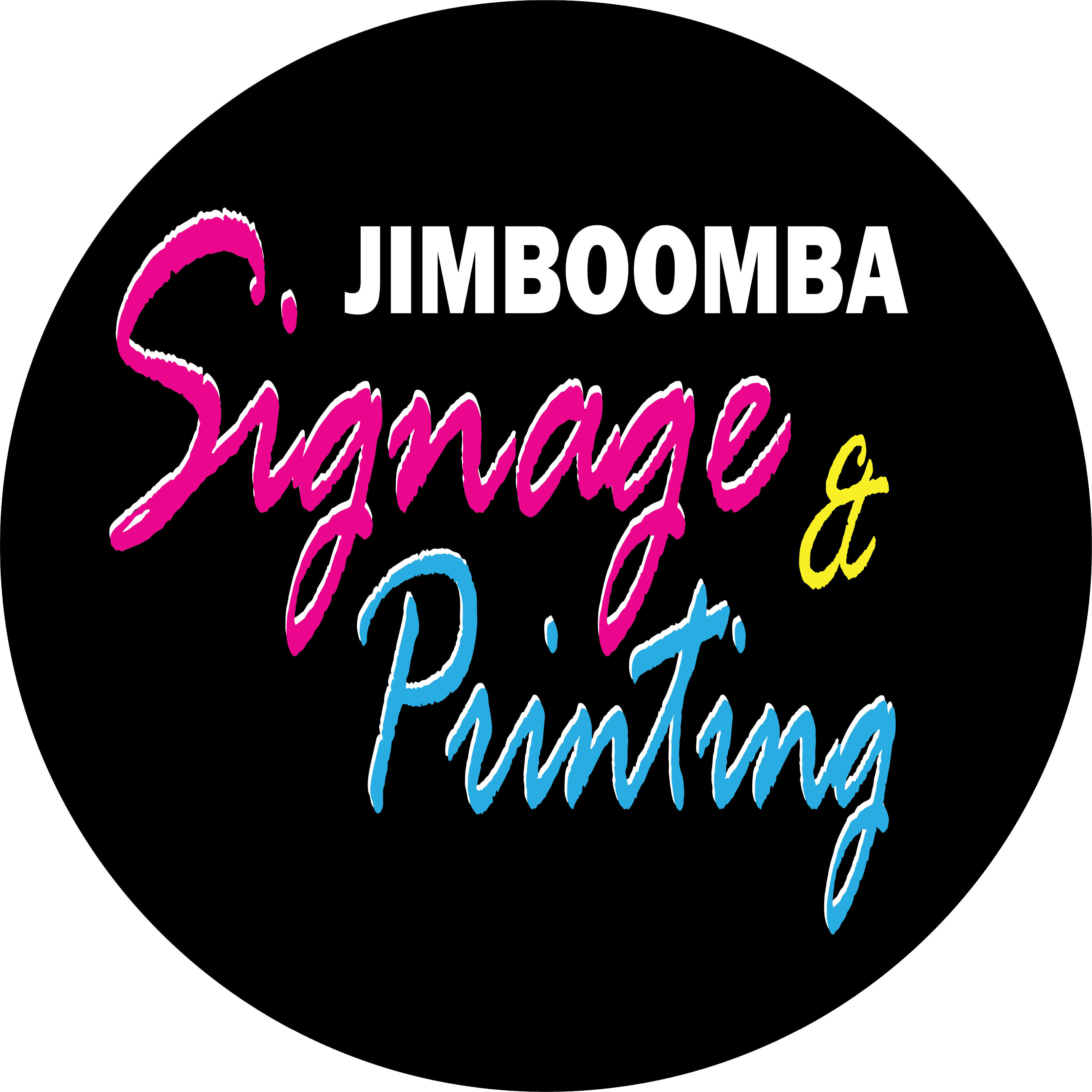 Jimboomba Signage and Printing