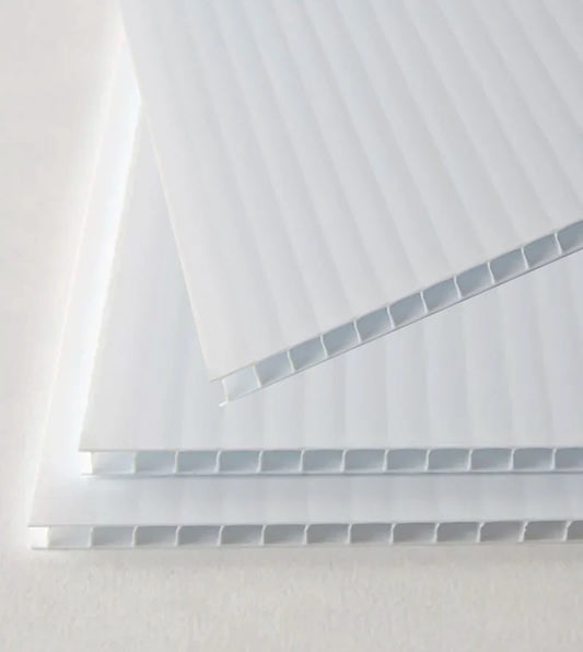 Core Flute Ribbed Custom Signage | Affordable Bulk Coreflute Signage | High-Quality, Aus ...
