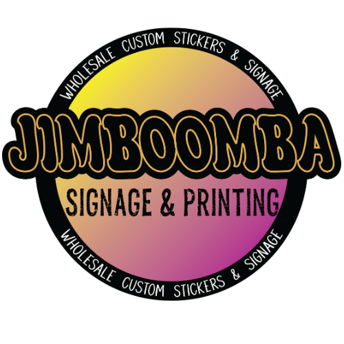 Jimboomba Signage and Printing