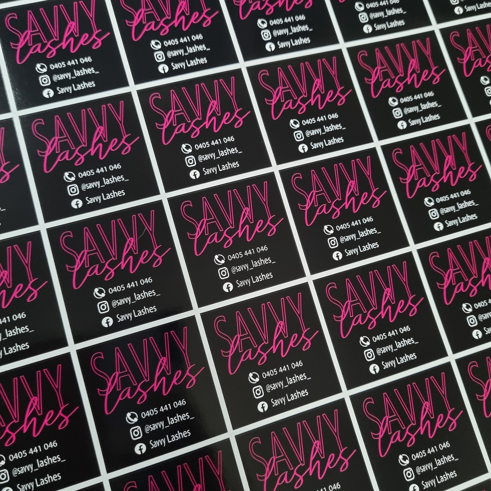 Affordable Custom Stickers & Signage | Australian-Based Shop ...