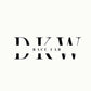 DKW - Vinyl Cut Stickers