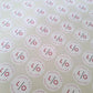 BULK Custom Stickers and Labels (order by the metre)